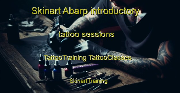 Skinart Abarp introductory tattoo sessions | #TattooTraining #TattooClasses #SkinartTraining-Sweden