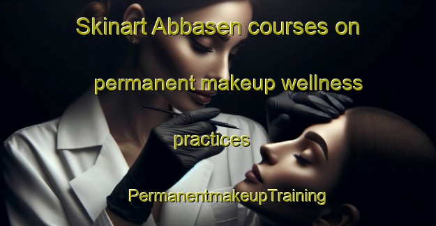 Skinart Abbasen courses on permanent makeup wellness practices | #PermanentmakeupTraining #PermanentmakeupClasses #SkinartTraining-Sweden