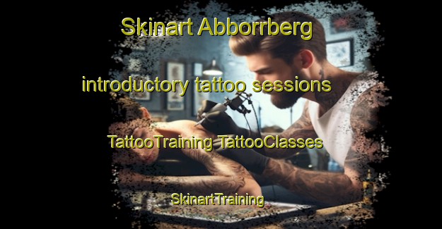 Skinart Abborrberg introductory tattoo sessions | #TattooTraining #TattooClasses #SkinartTraining-Sweden