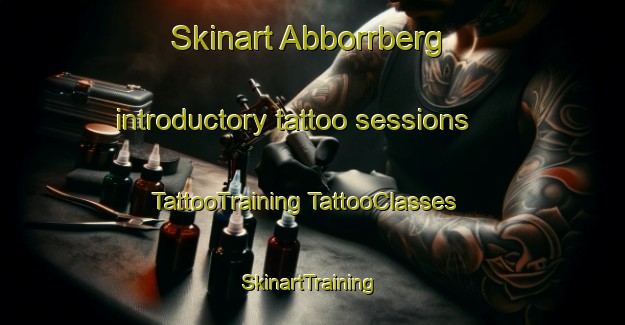 Skinart Abborrberg introductory tattoo sessions | #TattooTraining #TattooClasses #SkinartTraining-Sweden