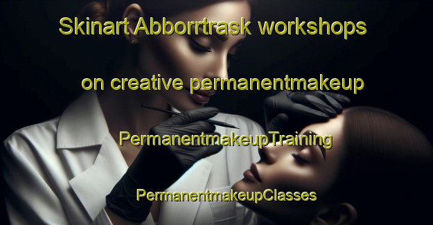 Skinart Abborrtrask workshops on creative permanentmakeup | #PermanentmakeupTraining #PermanentmakeupClasses #SkinartTraining-Sweden