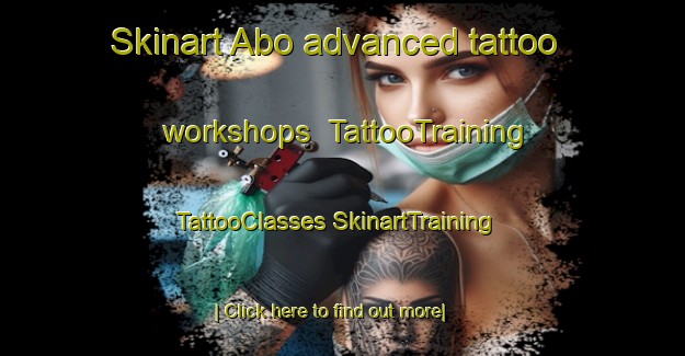 Skinart Abo advanced tattoo workshops | #TattooTraining #TattooClasses #SkinartTraining-Sweden