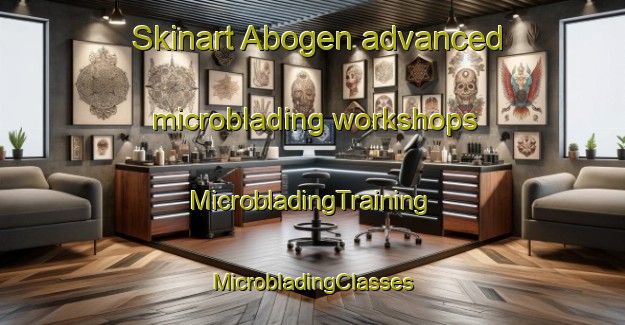 Skinart Abogen advanced microblading workshops | #MicrobladingTraining #MicrobladingClasses #SkinartTraining-Sweden