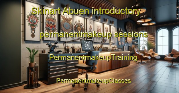 Skinart Abuen introductory permanentmakeup sessions | #PermanentmakeupTraining #PermanentmakeupClasses #SkinartTraining-Sweden