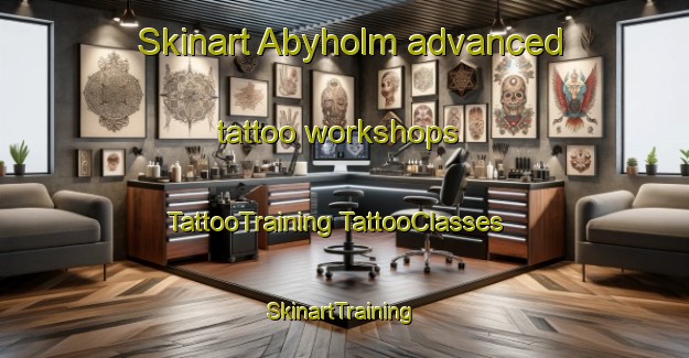 Skinart Abyholm advanced tattoo workshops | #TattooTraining #TattooClasses #SkinartTraining-Sweden