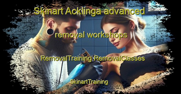 Skinart Acklinga advanced removal workshops | #RemovalTraining #RemovalClasses #SkinartTraining-Sweden