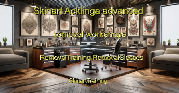 Skinart Acklinga advanced removal workshops | #RemovalTraining #RemovalClasses #SkinartTraining-Sweden