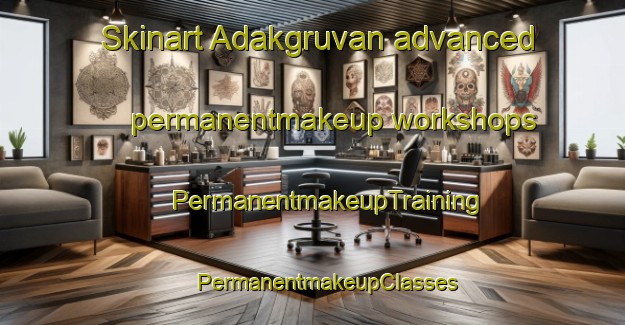 Skinart Adakgruvan advanced permanentmakeup workshops | #PermanentmakeupTraining #PermanentmakeupClasses #SkinartTraining-Sweden