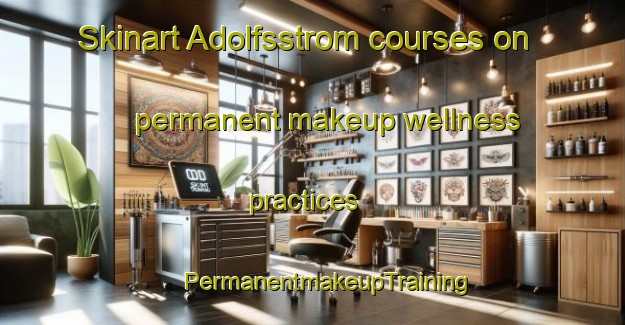 Skinart Adolfsstrom courses on permanent makeup wellness practices | #PermanentmakeupTraining #PermanentmakeupClasses #SkinartTraining-Sweden