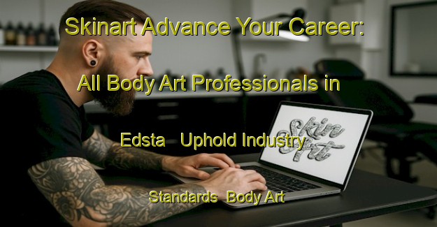 Skinart Advance Your Career: All Body Art Professionals in Edsta - Uphold Industry Standards | Body Art Qualification Authority | BAQA-Sweden