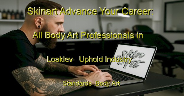 Skinart Advance Your Career: All Body Art Professionals in Loaklev - Uphold Industry Standards | Body Art Qualification Authority | BAQA-Sweden