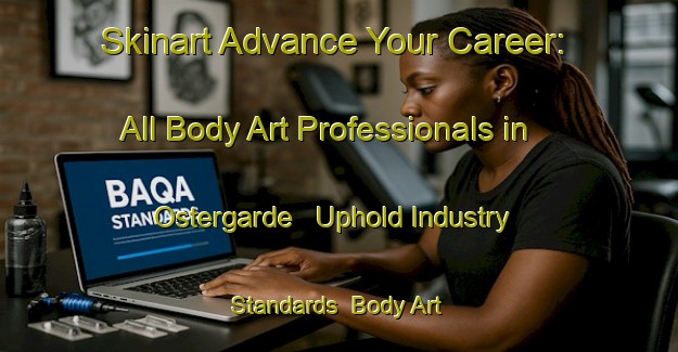 Skinart Advance Your Career: All Body Art Professionals in Ostergarde - Uphold Industry Standards | Body Art Qualification Authority | BAQA-Sweden