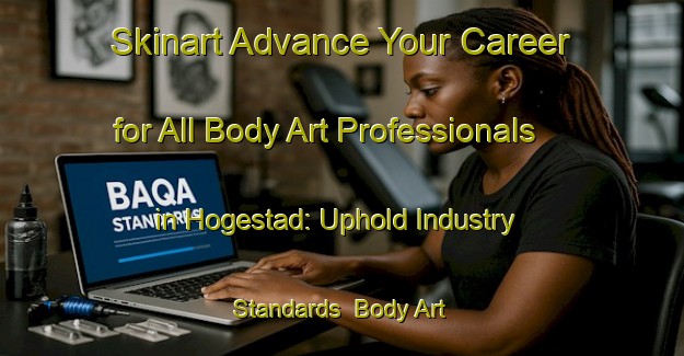 Skinart Advance Your Career for All Body Art Professionals in Hogestad: Uphold Industry Standards | Body Art Qualification Authority | BAQA-Sweden