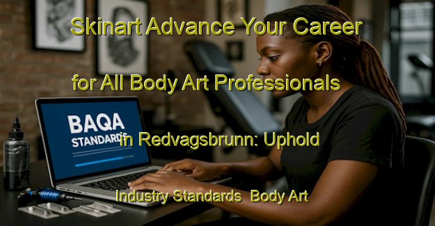 Skinart Advance Your Career for All Body Art Professionals in Redvagsbrunn: Uphold Industry Standards | Body Art Qualification Authority | BAQA-Sweden