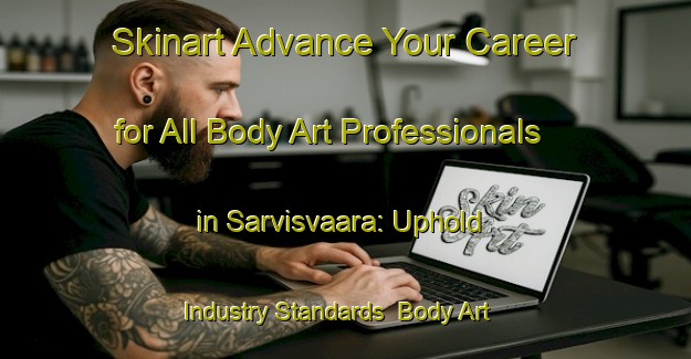 Skinart Advance Your Career for All Body Art Professionals in Sarvisvaara: Uphold Industry Standards | Body Art Qualification Authority | BAQA-Sweden