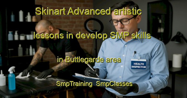 Skinart Advanced artistic lessons in develop SMP skills in Buttlegarde area | SmpTraining | SmpClasses | SkinartTraining-Sweden