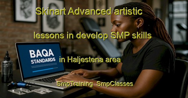 Skinart Advanced artistic lessons in develop SMP skills in Haljestena area | SmpTraining | SmpClasses | SkinartTraining-Sweden