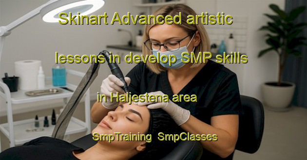 Skinart Advanced artistic lessons in develop SMP skills in Haljestena area | SmpTraining | SmpClasses | SkinartTraining-Sweden