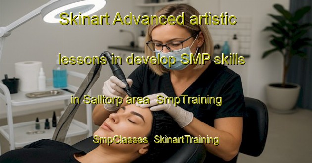 Skinart Advanced artistic lessons in develop SMP skills in Salltorp area | SmpTraining | SmpClasses | SkinartTraining-Sweden