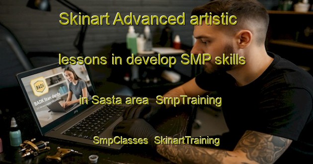 Skinart Advanced artistic lessons in develop SMP skills in Sasta area | SmpTraining | SmpClasses | SkinartTraining-Sweden