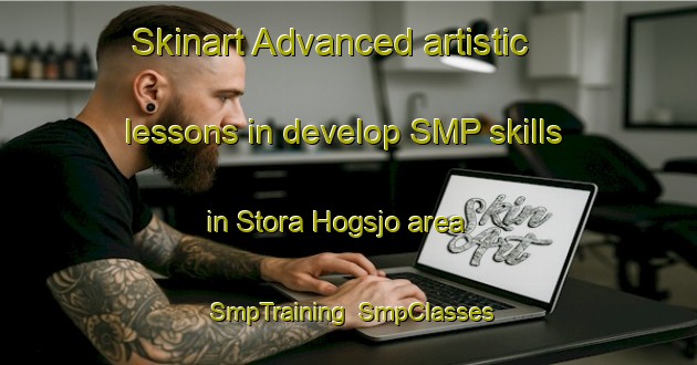 Skinart Advanced artistic lessons in develop SMP skills in Stora Hogsjo area | SmpTraining | SmpClasses | SkinartTraining-Sweden