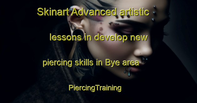 Skinart Advanced artistic lessons in develop new piercing skills in Bye area | PiercingTraining | PiercingClasses | SkinartTraining-Sweden