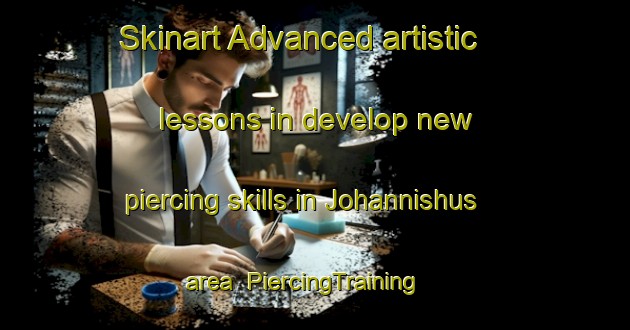 Skinart Advanced artistic lessons in develop new piercing skills in Johannishus area | PiercingTraining | PiercingClasses | SkinartTraining-Sweden