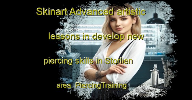 Skinart Advanced artistic lessons in develop new piercing skills in Storlien area | PiercingTraining | PiercingClasses | SkinartTraining-Sweden