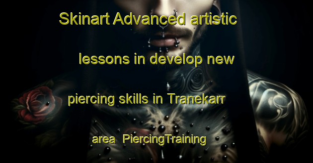 Skinart Advanced artistic lessons in develop new piercing skills in Tranekarr area | PiercingTraining | PiercingClasses | SkinartTraining-Sweden