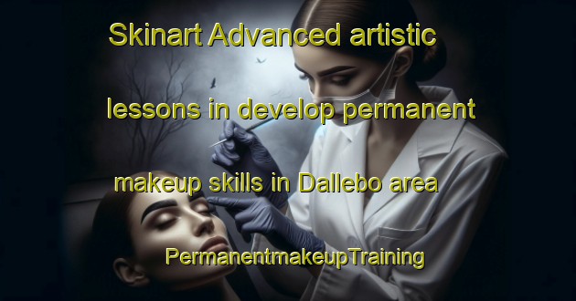 Skinart Advanced artistic lessons in develop permanent makeup skills in Dallebo area | PermanentmakeupTraining | PermanentmakeupClasses | SkinartTraining-Sweden