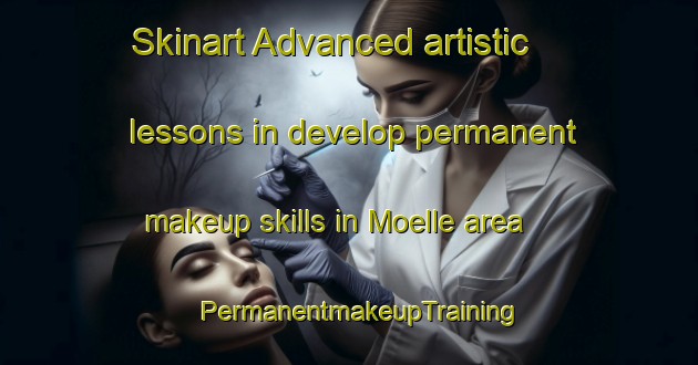 Skinart Advanced artistic lessons in develop permanent makeup skills in Moelle area | PermanentmakeupTraining | PermanentmakeupClasses | SkinartTraining-Sweden