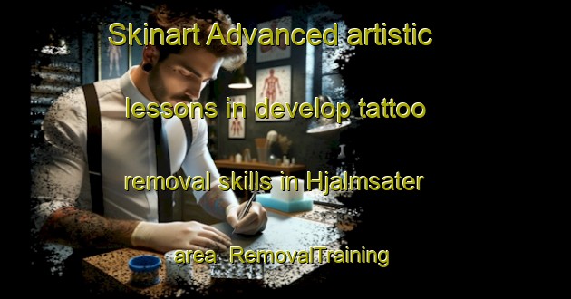 Skinart Advanced artistic lessons in develop tattoo removal skills in Hjalmsater area | RemovalTraining | RemovalClasses | SkinartTraining-Sweden