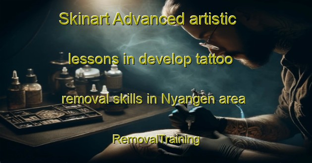 Skinart Advanced artistic lessons in develop tattoo removal skills in Nyangen area | RemovalTraining | RemovalClasses | SkinartTraining-Sweden