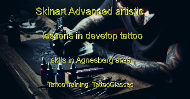 Skinart Advanced artistic lessons in develop tattoo skils in Agnesberg area | TattooTraining | TattooClasses | SkinartTraining-Sweden