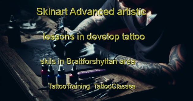 Skinart Advanced artistic lessons in develop tattoo skils in Brattforshyttan area | TattooTraining | TattooClasses | SkinartTraining-Sweden