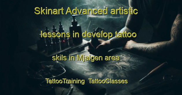 Skinart Advanced artistic lessons in develop tattoo skils in Mjalgen area | TattooTraining | TattooClasses | SkinartTraining-Sweden