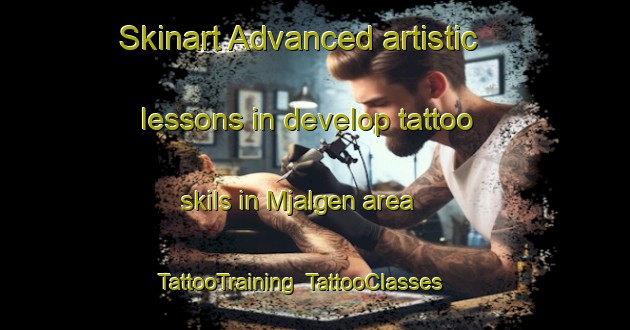 Skinart Advanced artistic lessons in develop tattoo skils in Mjalgen area | TattooTraining | TattooClasses | SkinartTraining-Sweden
