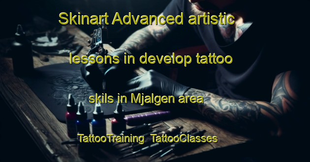 Skinart Advanced artistic lessons in develop tattoo skils in Mjalgen area | TattooTraining | TattooClasses | SkinartTraining-Sweden