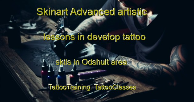 Skinart Advanced artistic lessons in develop tattoo skils in Odshult area | TattooTraining | TattooClasses | SkinartTraining-Sweden