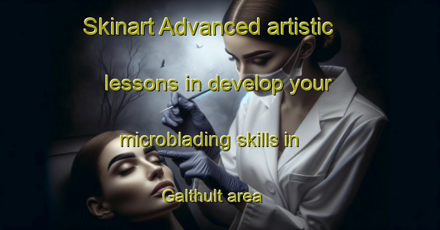Skinart Advanced artistic lessons in develop your microblading skills in Galthult area | MicrobladingTraining | MicrobladingClasses | SkinartTraining-Sweden
