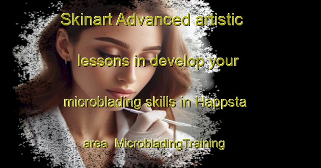 Skinart Advanced artistic lessons in develop your microblading skills in Happsta area | MicrobladingTraining | MicrobladingClasses | SkinartTraining-Sweden