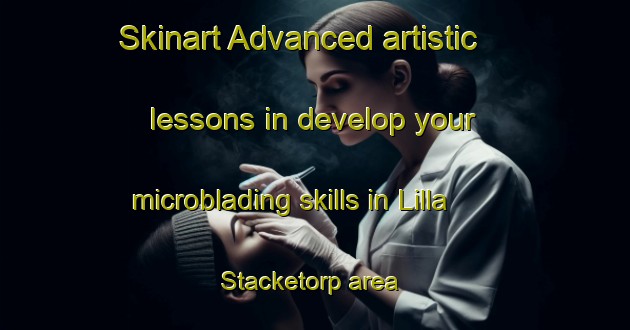 Skinart Advanced artistic lessons in develop your microblading skills in Lilla Stacketorp area | MicrobladingTraining | MicrobladingClasses | SkinartTraining-Sweden