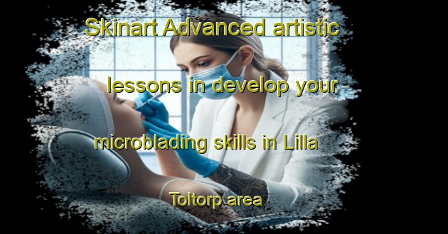 Skinart Advanced artistic lessons in develop your microblading skills in Lilla Toltorp area | MicrobladingTraining | MicrobladingClasses | SkinartTraining-Sweden