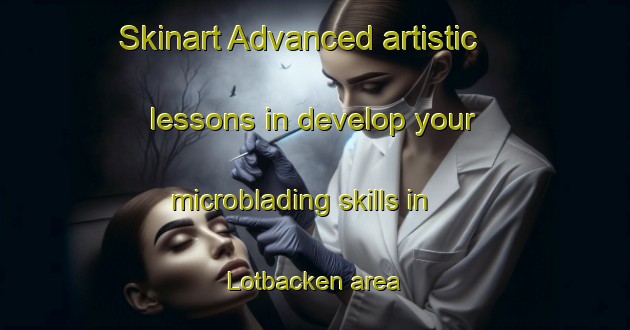 Skinart Advanced artistic lessons in develop your microblading skills in Lotbacken area | MicrobladingTraining | MicrobladingClasses | SkinartTraining-Sweden
