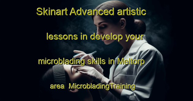 Skinart Advanced artistic lessons in develop your microblading skills in Meltorp area | MicrobladingTraining | MicrobladingClasses | SkinartTraining-Sweden