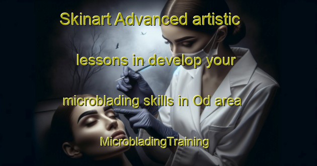 Skinart Advanced artistic lessons in develop your microblading skills in Od area | MicrobladingTraining | MicrobladingClasses | SkinartTraining-Sweden
