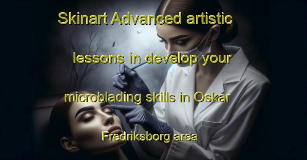 Skinart Advanced artistic lessons in develop your microblading skills in Oskar Fredriksborg area | MicrobladingTraining | MicrobladingClasses | SkinartTraining-Sweden