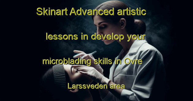 Skinart Advanced artistic lessons in develop your microblading skills in Ovre Larssveden area | MicrobladingTraining | MicrobladingClasses | SkinartTraining-Sweden