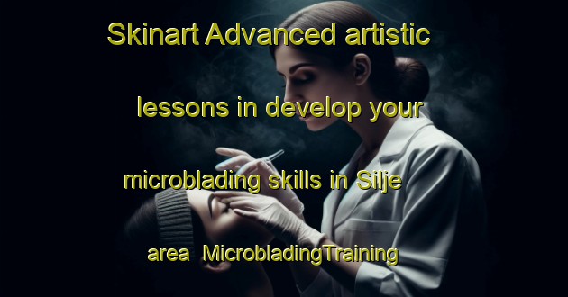 Skinart Advanced artistic lessons in develop your microblading skills in Silje area | MicrobladingTraining | MicrobladingClasses | SkinartTraining-Sweden