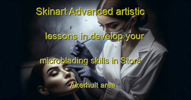 Skinart Advanced artistic lessons in develop your microblading skills in Stora Akerhult area | MicrobladingTraining | MicrobladingClasses | SkinartTraining-Sweden
